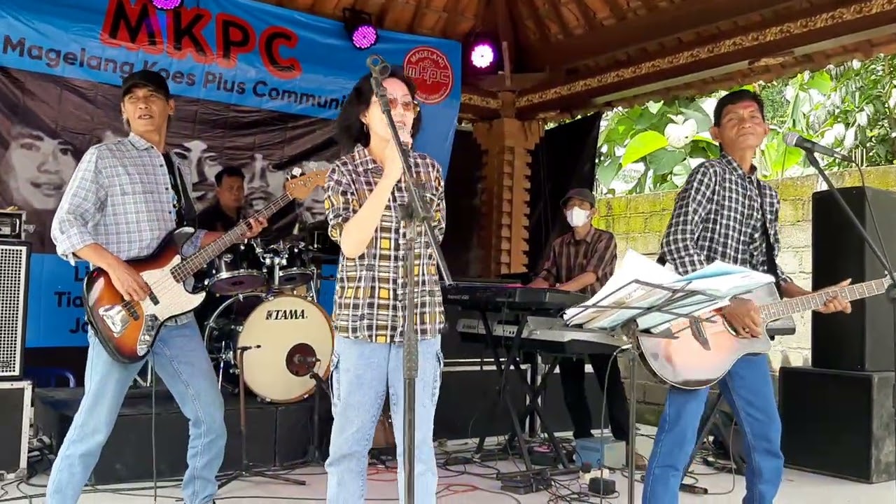 Kasihku Yang Hilang (Koes Bersaudara) Bersama Magelang Plus (cover)