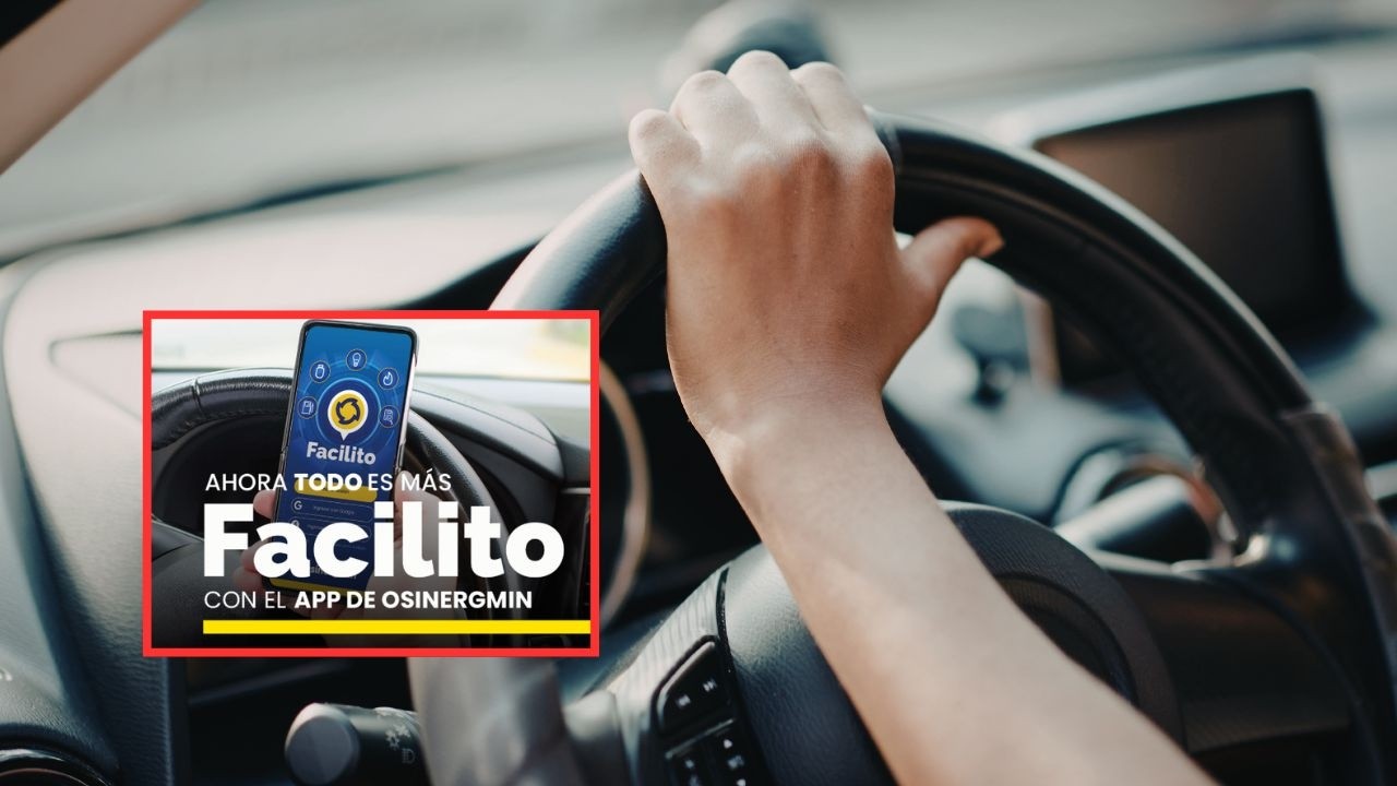 App Facilito de Osinergmin: cómo encontrar gasolina barata cerca de tu zona