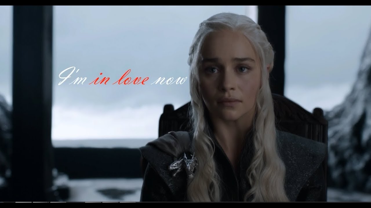 Jon Snow & Daenerys Targaryen || Kiss me