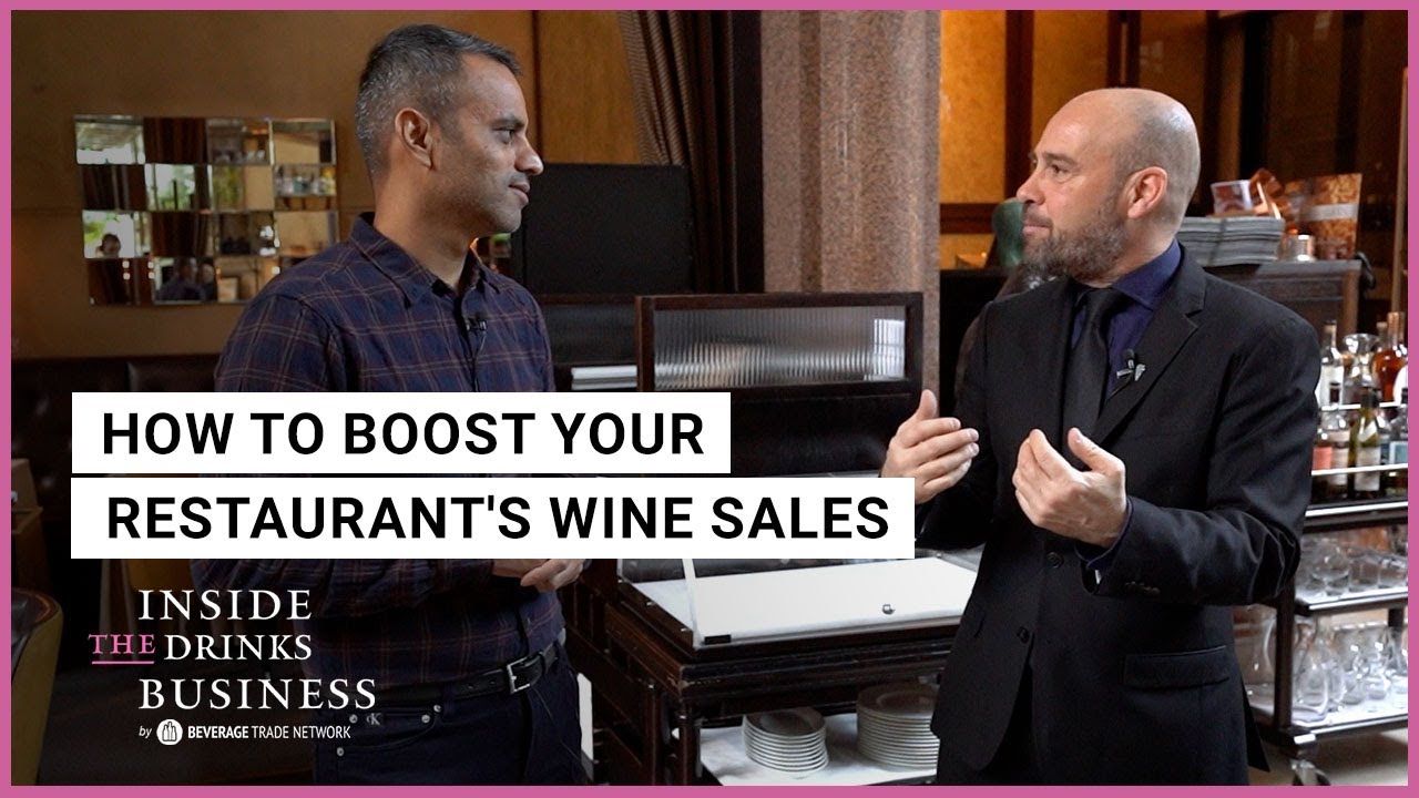 Boost Your Restaurant's Wine Sales: Tips from Galvin La Chapelle's Head Sommelier