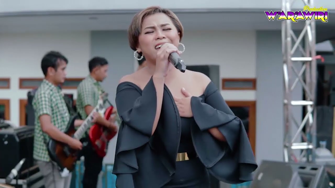 TAJAMNYA CINTA || MELDHA LIDA - WARAWIRI ENTERTAINMENT