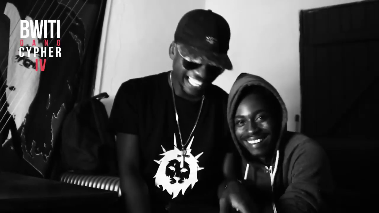 Bwiti Gang Cypher - S01E04