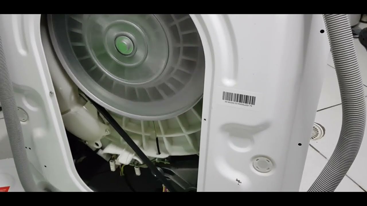 [ 18 ] - ERRO E50 LAVA E SECA PHILCO NÃO RODA MOTOR (VIDEO INFORMATIVO APENAS)  || (11) 96097-9953