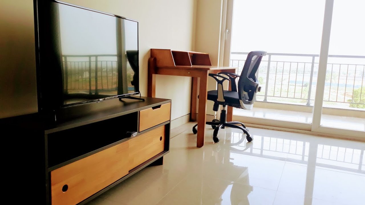2 Bedroom Furnished Apartment for Rent Gurgaon