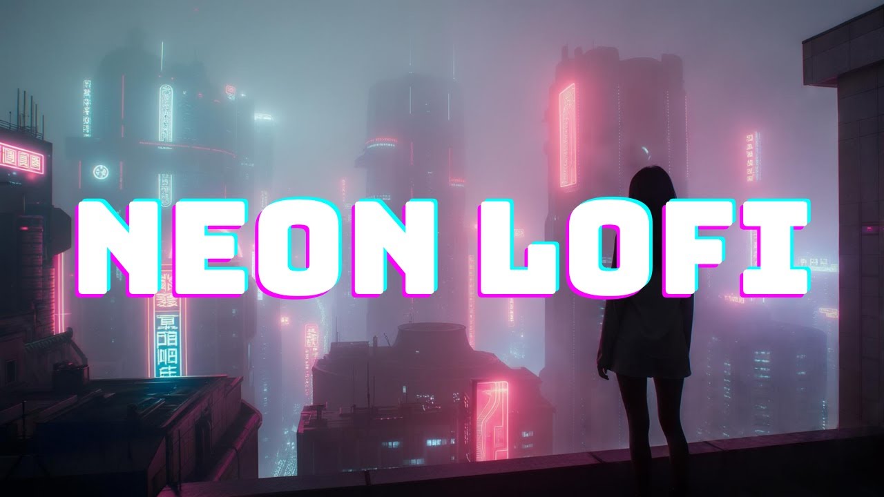 Underground Cyberpunk Lofi Mix: Neon Synths for Study & Flow
