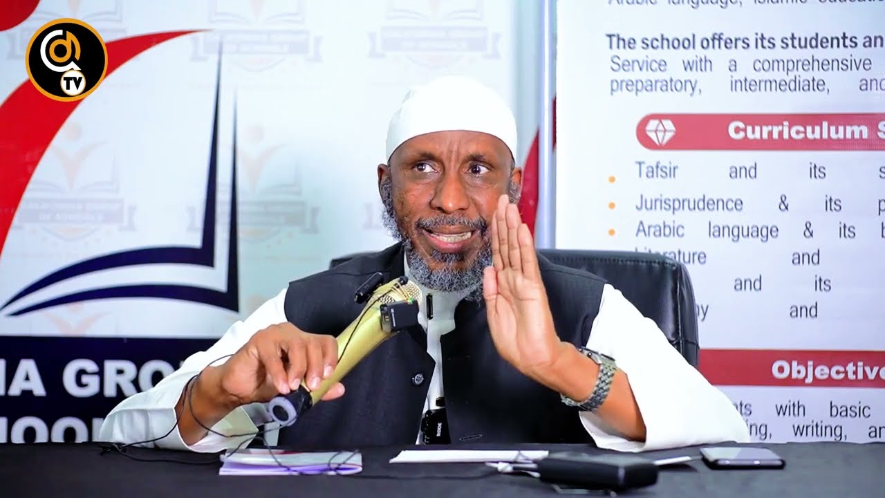 CARUURTA SIDEE UGU WANAAGSAN EE LOO TAR BIYEEYAA ? || Sh  Axmed Sh Maxamuud