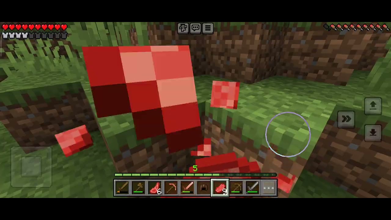 Minecraft part 7