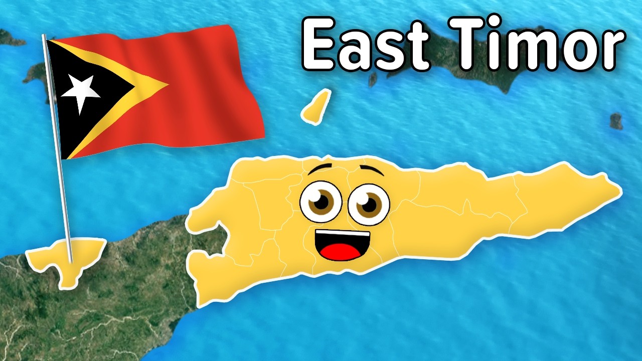 Fun Facts About East Timor! | KLT