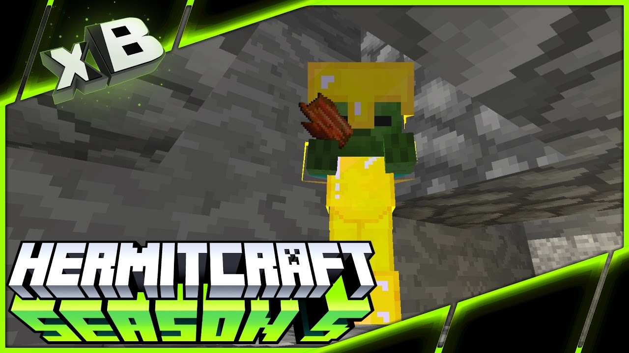 SPAWNING & ENCHANTING! :: HermitCraft Season 5 :: Ep 5