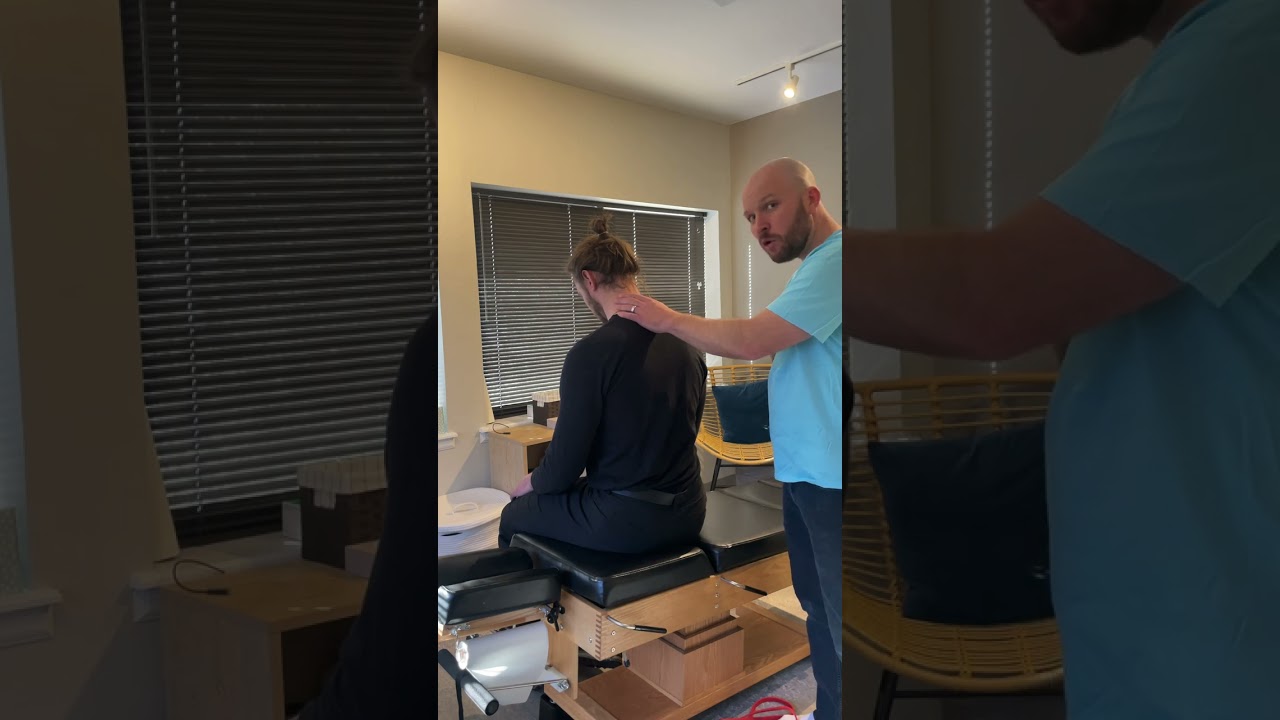 Improve Cervical Posture with this Strengthening Exercise
