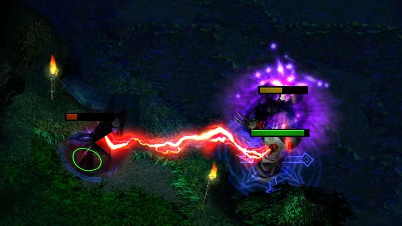 DOTA SPECTRE COMEBACK IS REAL? LATE GAME MONSTER 💀