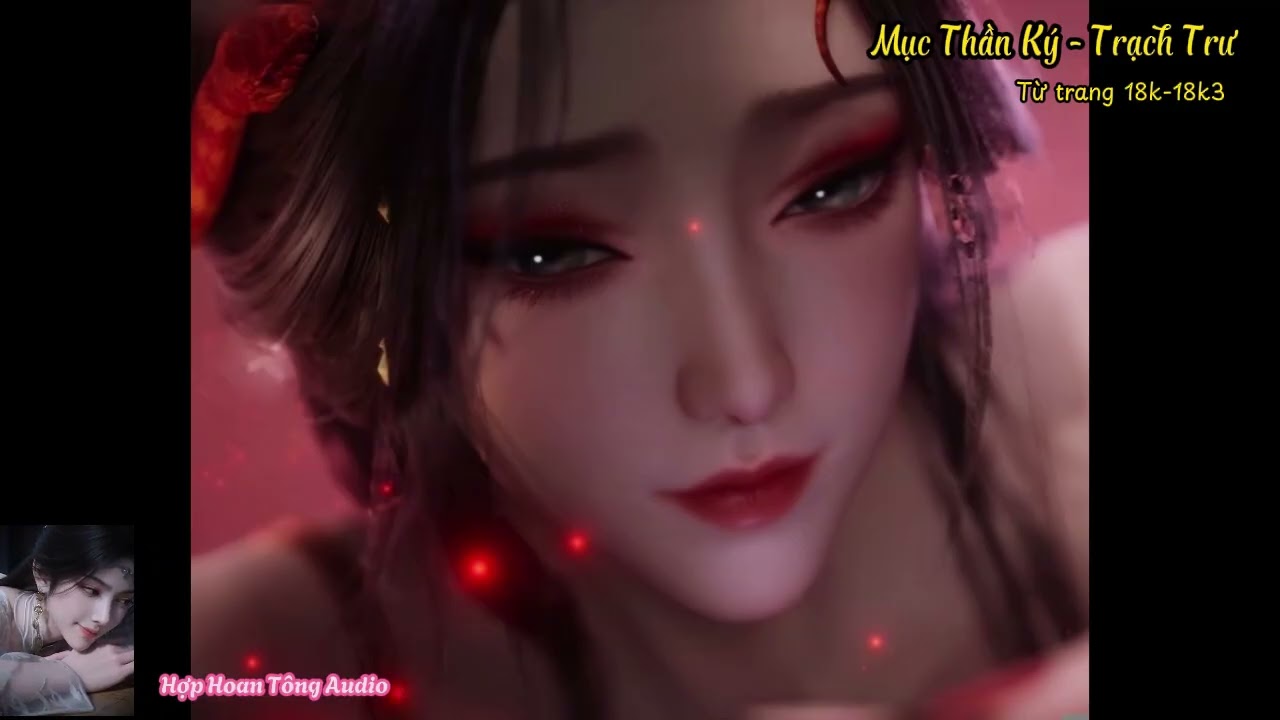 [ Phần 56]  Mục Thần Ký Audio Full | Truyện Tiên Hiệp Tu Tiên Hay Nhất