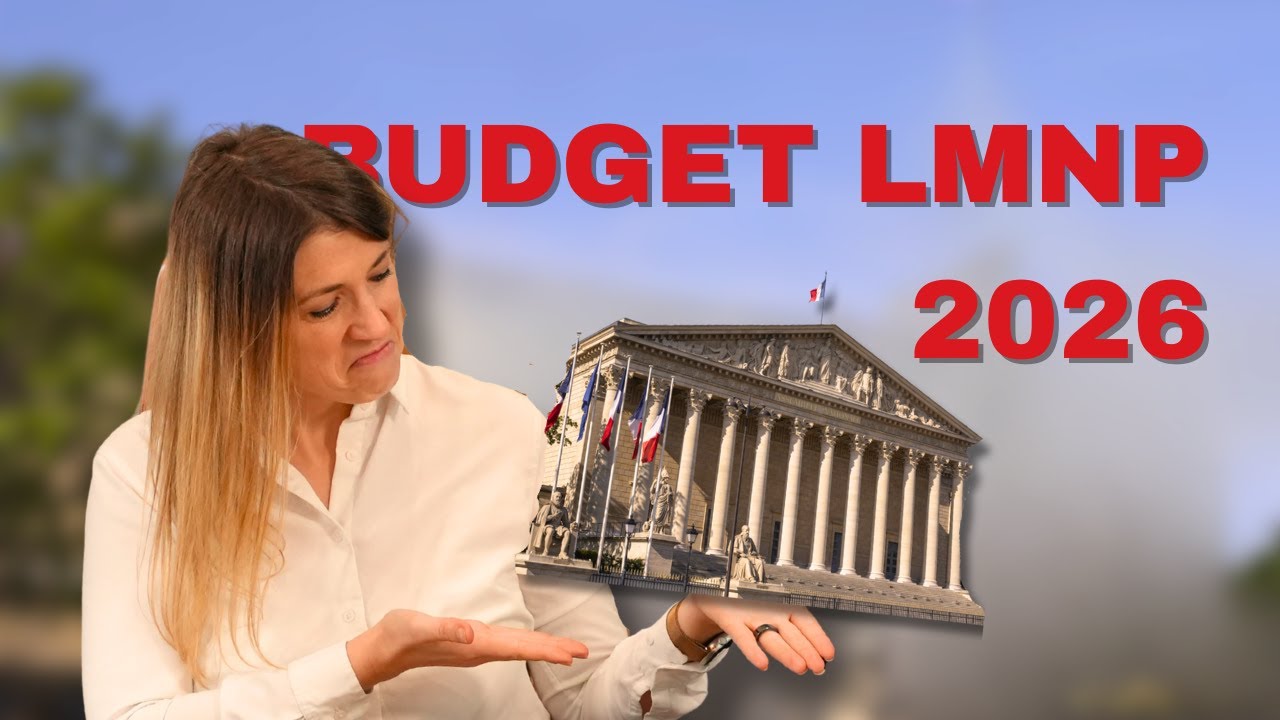 Le LMNP sauvé avec la loi de finances 2026?