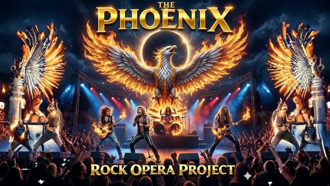 The PHOENIX Rock Opera Project   2