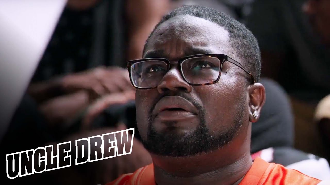 'Buzzer Beater Shot for the Championship' Scene | Uncle Drew