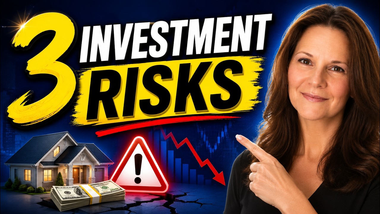 Investment Risks: Business Risk, Capital Risk and Financial Risk