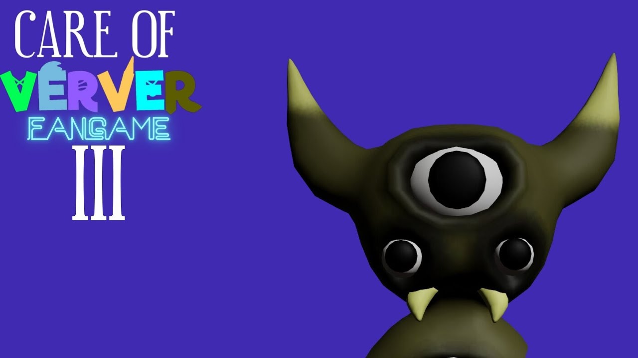Care of VerVer Fangame 3 - FULL GAMEPLAY