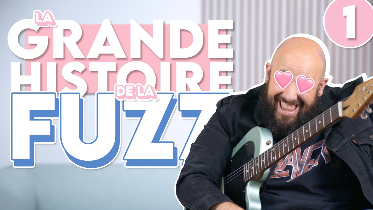 HISTOIRE FUZZ #1 : Quand les BRITANNIQUES et les AMÉRICAINS SE COPIENT sans cesse