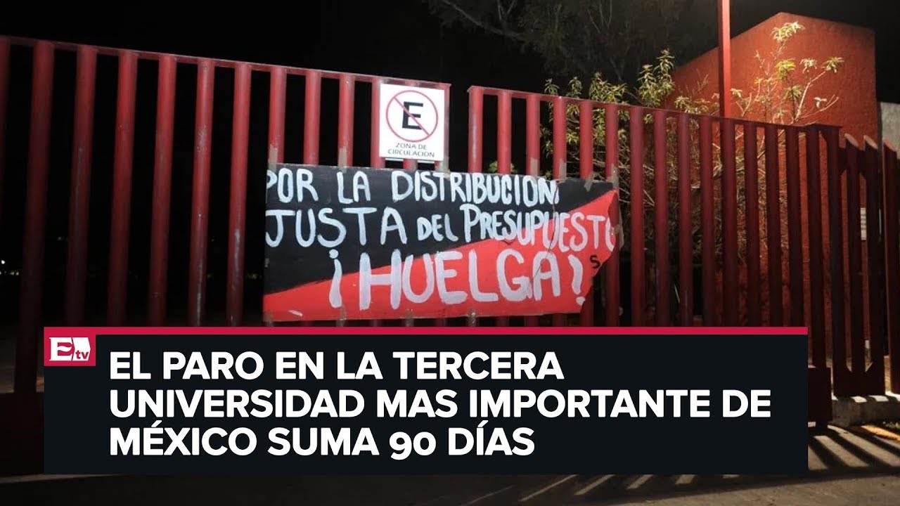¿Qué está pasando en la UAM?