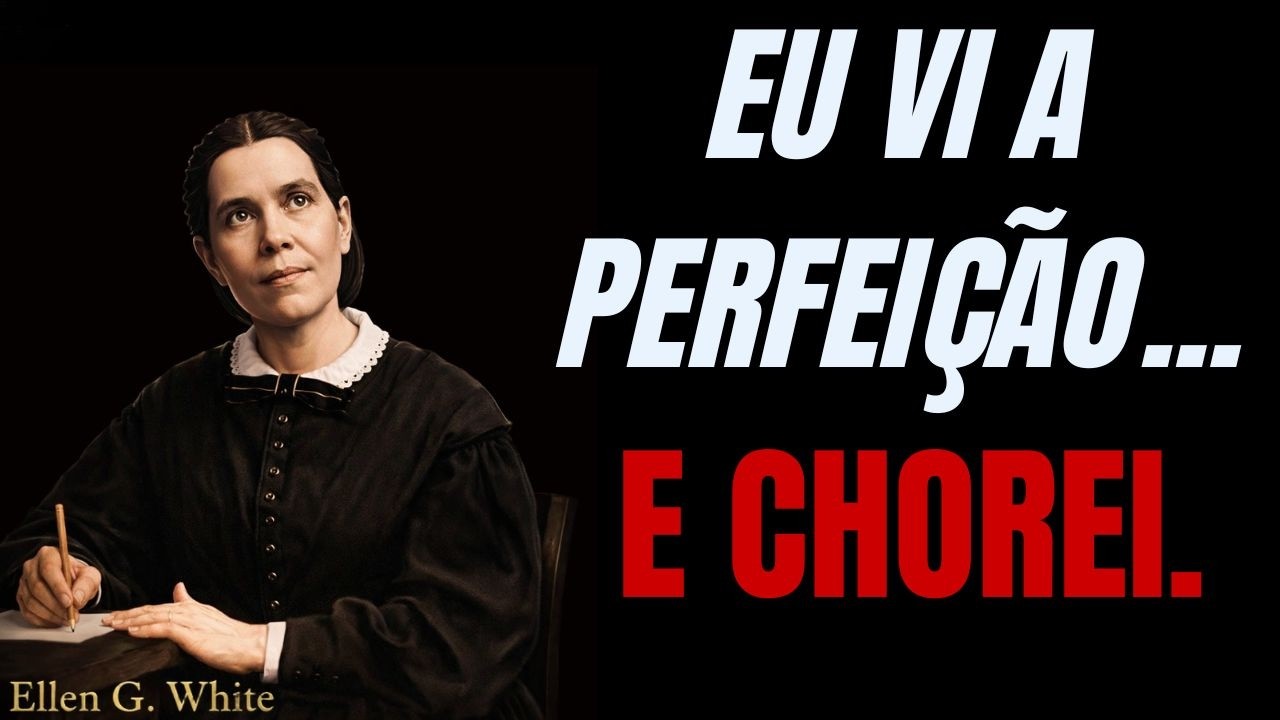 A Agonia de Ver o Paraíso: O Relato de Ellen White sobre Outros Mundos