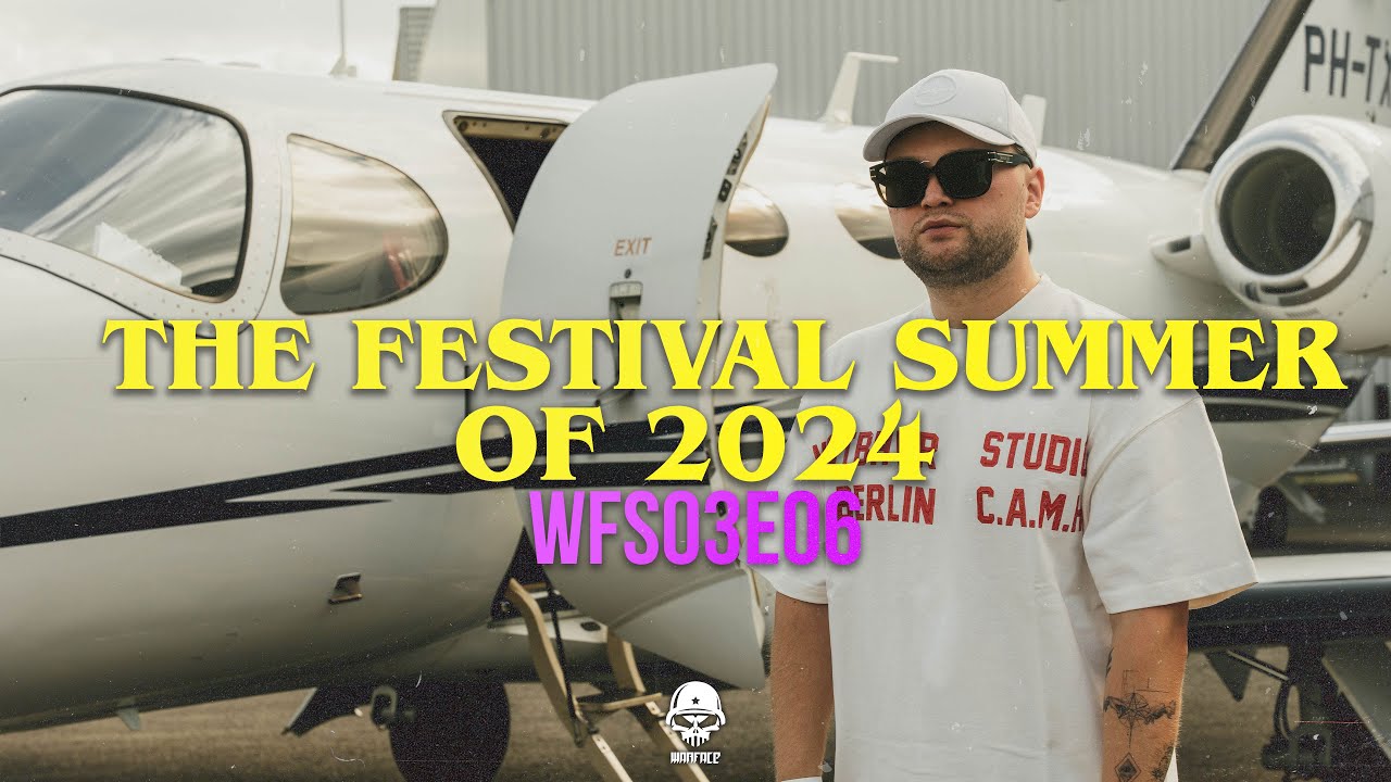 THE FESTIVAL SUMMER OF 2024 (EP06) | The Vlogs Season 3 | Warface