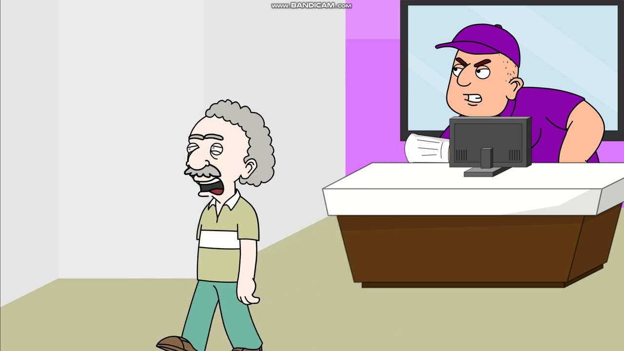 (Remake) Big Baby Tom Gets a Job at Chuck E. Cheese/Fired/Grounded