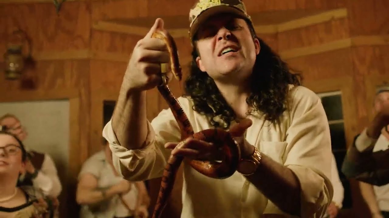 Cody Parks and The Dirty South - Snake Shaker - Official Music Video