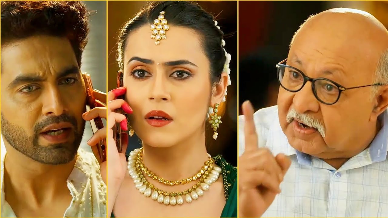 Yeh Rishta Kya Kehlata Hai FULL EPISODE TODAY | 15th Aug 2025 | Armaan Dadu SLAM Geetu's SELFISHNESS
