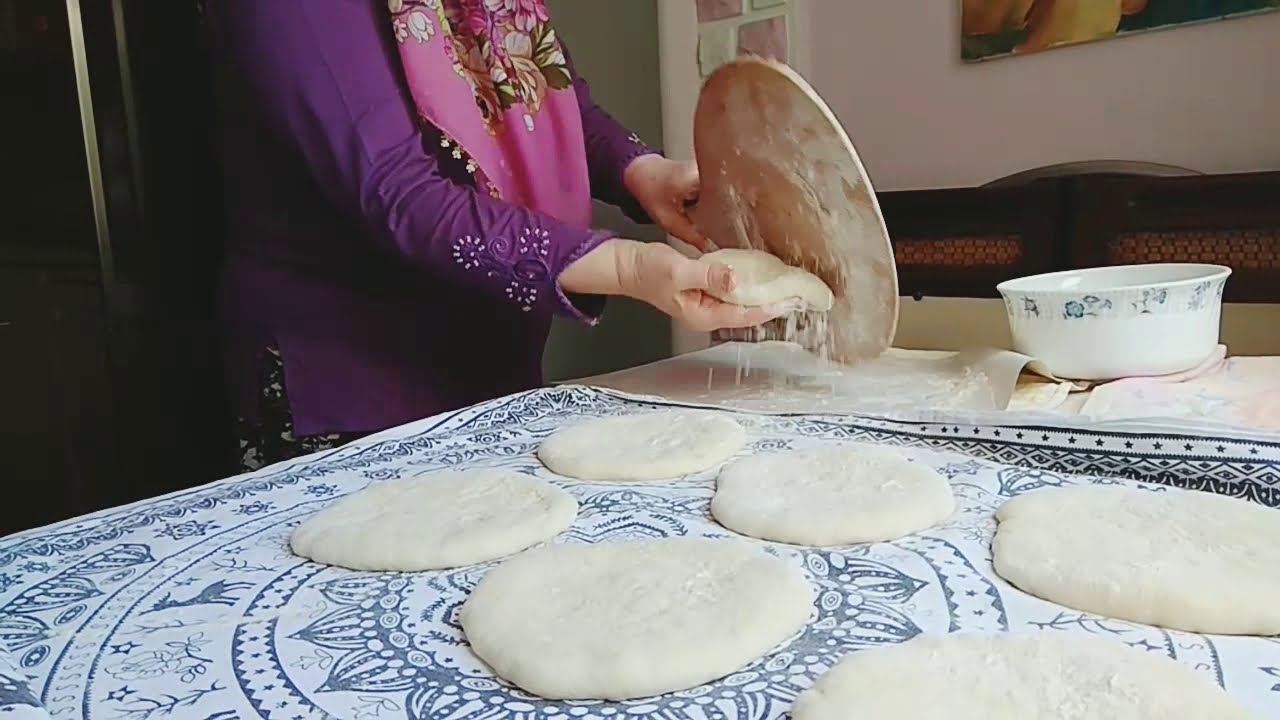 BAZLAMA TARİFİ 🍞 ANILAR & PUF NOKTALARI İLE 👌