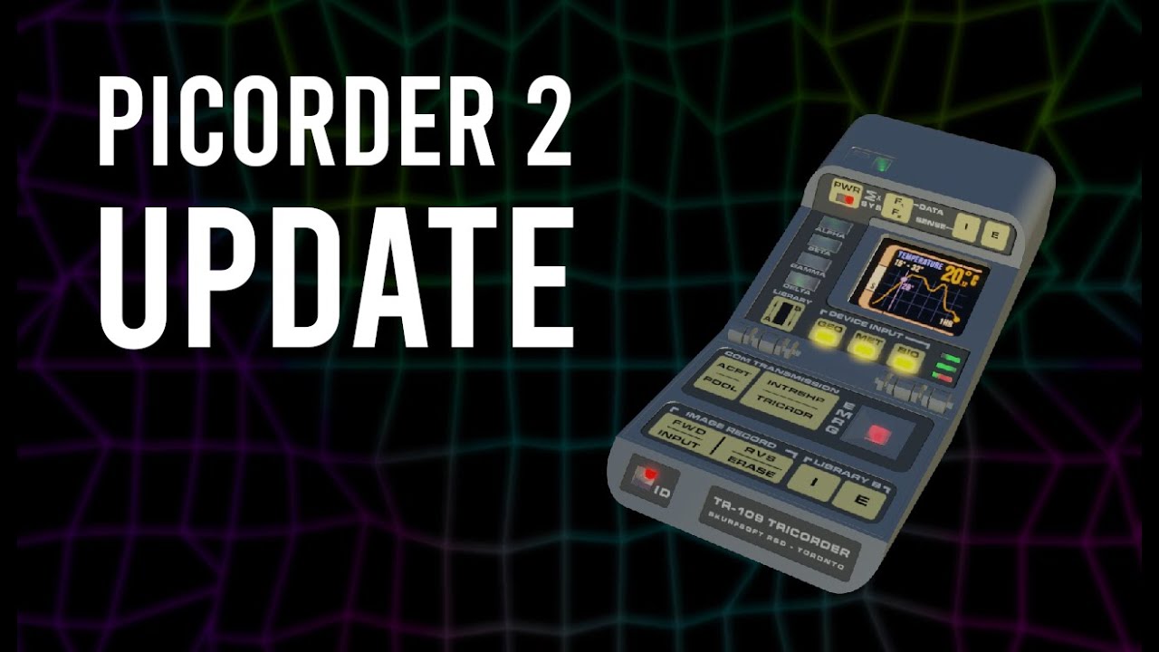 [project] Raspberry Picorder 2 Update