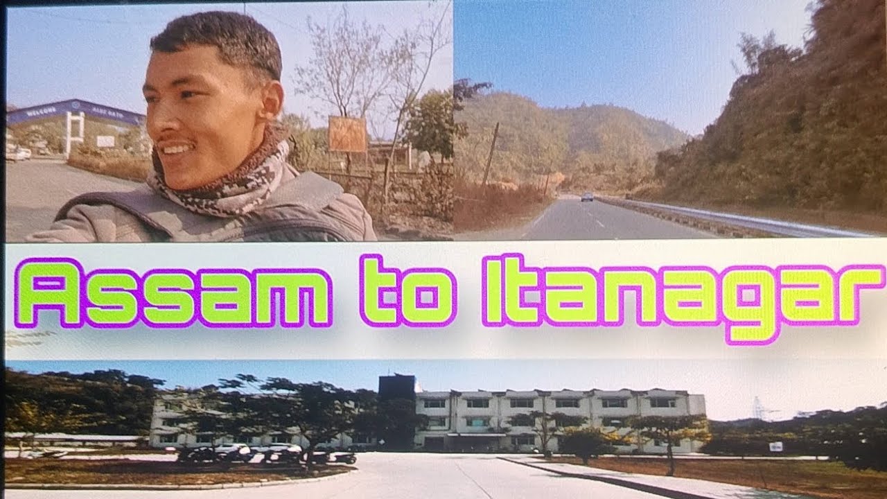 Assam To Itanagar Bike Trevel Vlog #np vloger #newvlog #Bestvideo