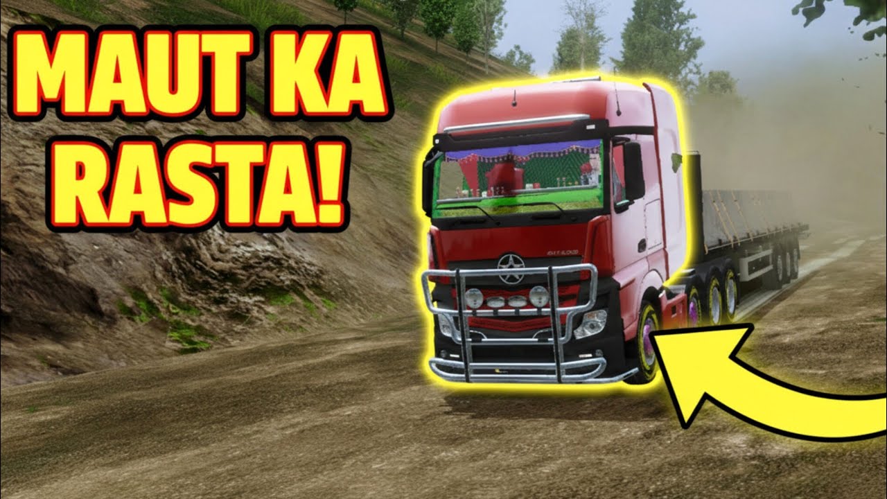 MAUT KA RASTA! 💀 Kya mera Red Beast pahaad chadh payega?