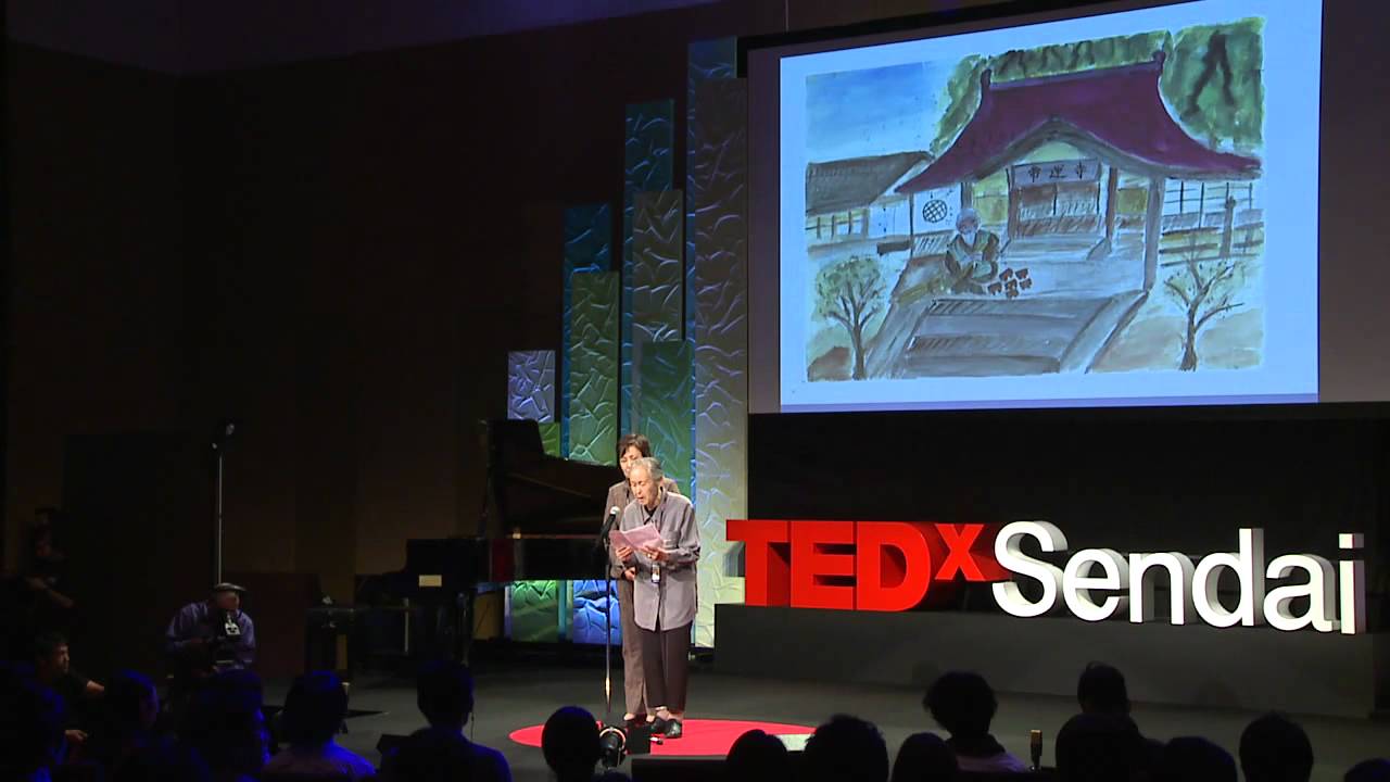 田畑ヨシ  TEDxSendai  (日本語)