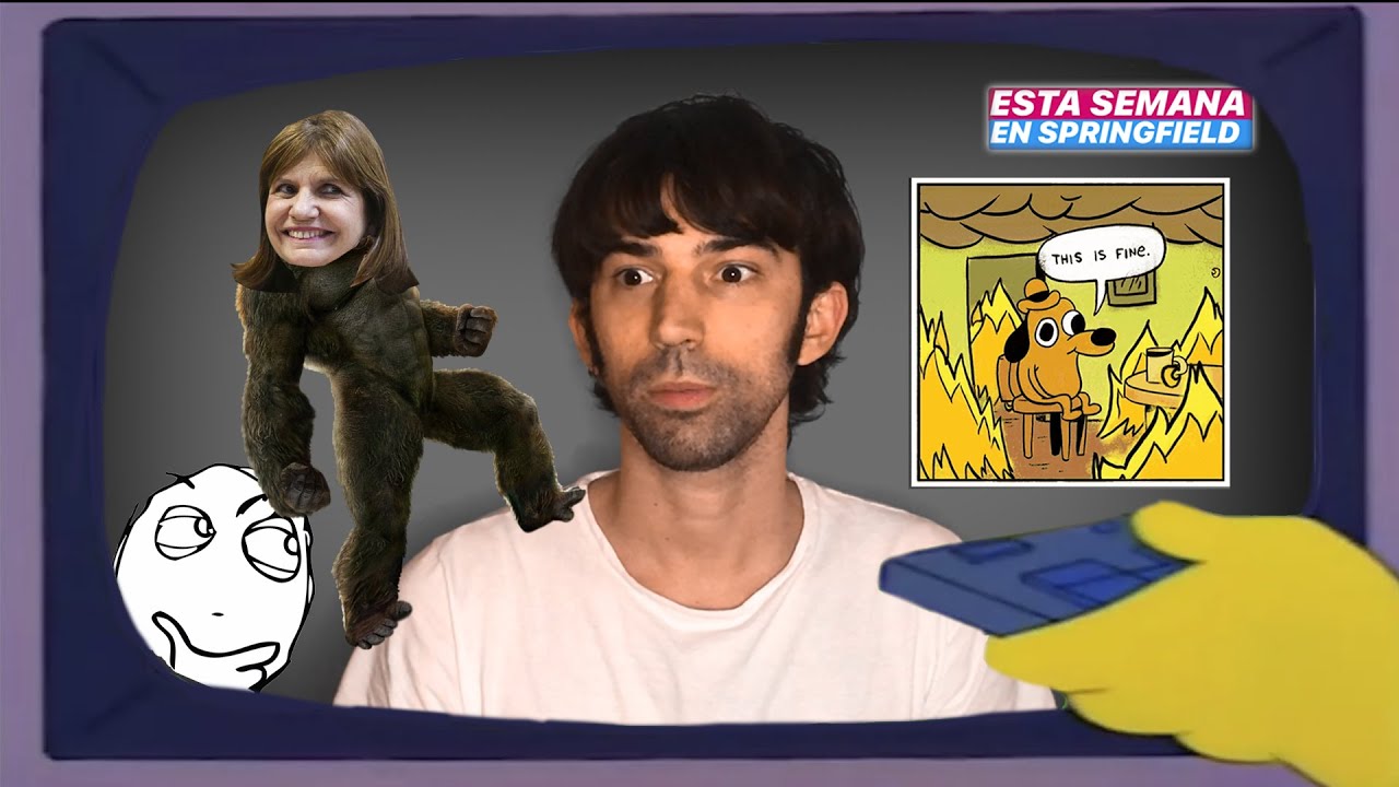 Esta Semana En Springfield || #10