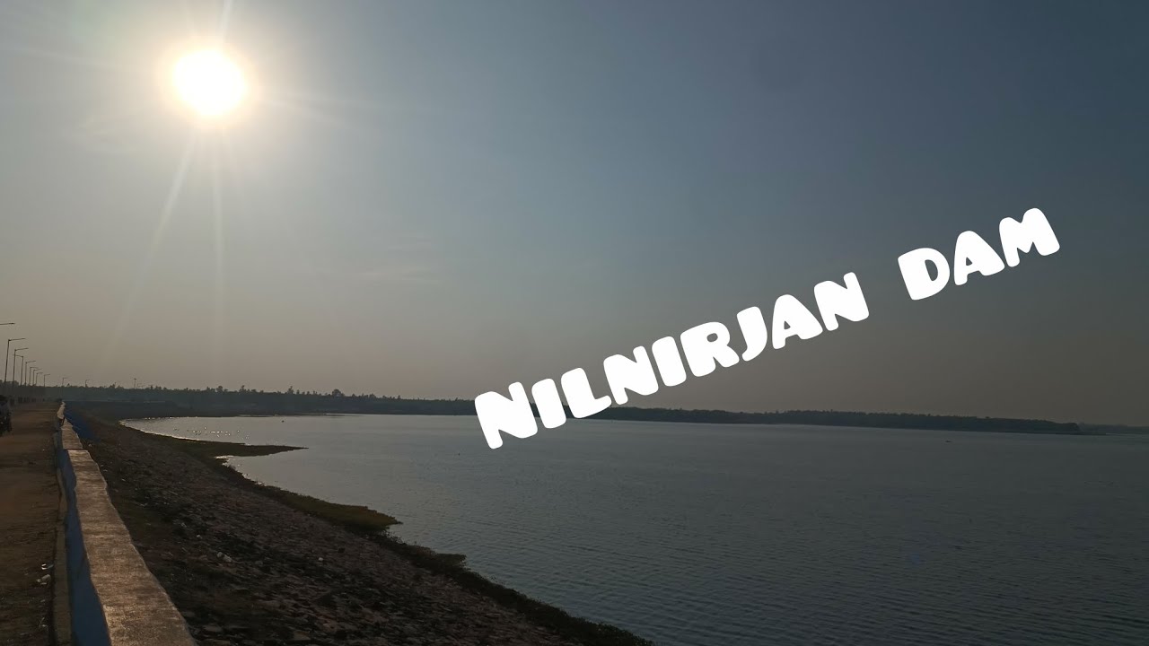 My Ride to Nilnirjan Dam From Bolpur | নীলনির্জন 