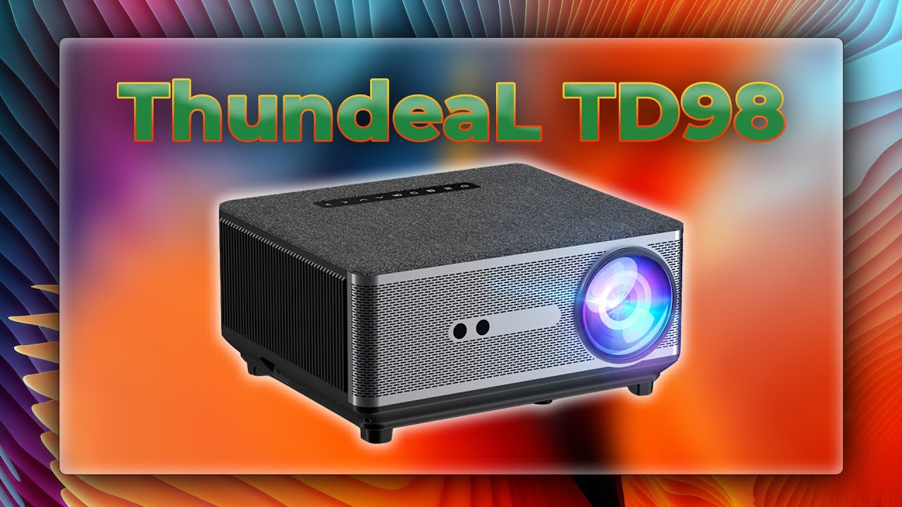 Супер качество, новый уровень 1LCD! ThundeaL TD98!