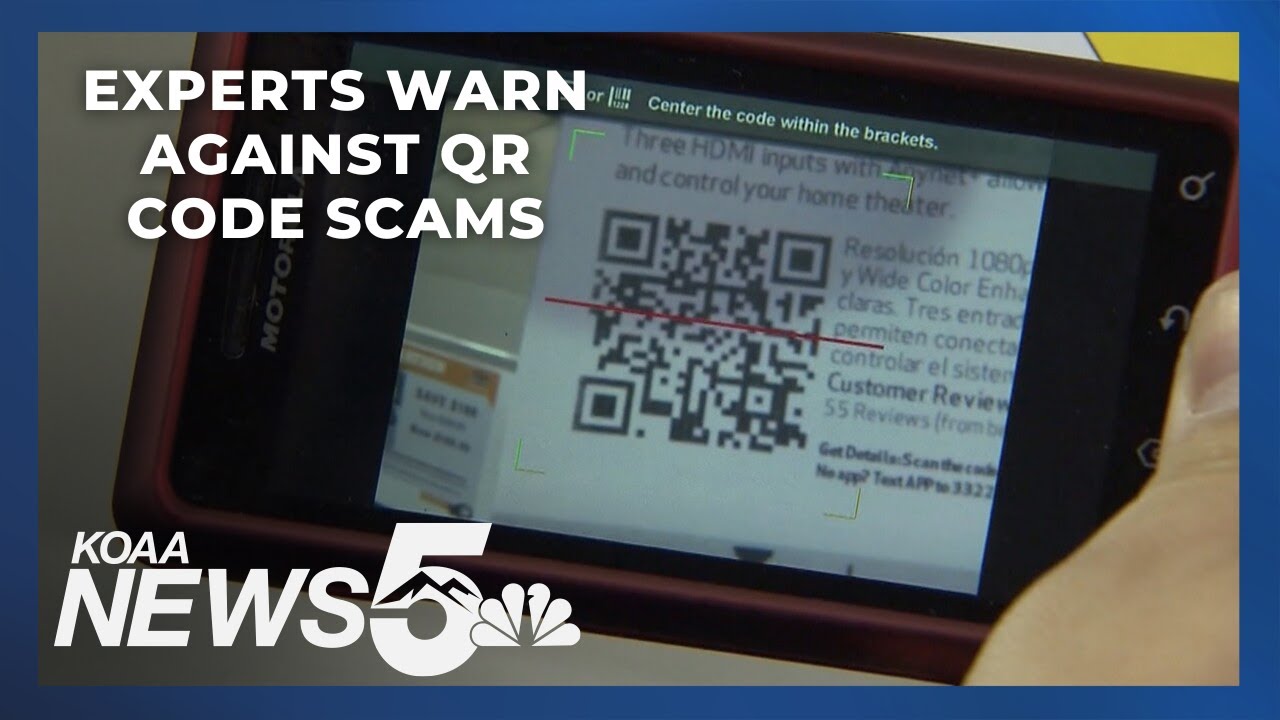 QR code fraud cases a growing concern