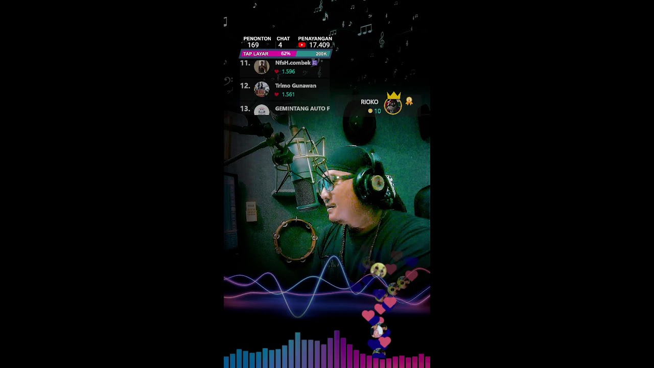 🔴LIVE MUSIK DANGDUT INDONESIA  (TikTok: @dedypitak)