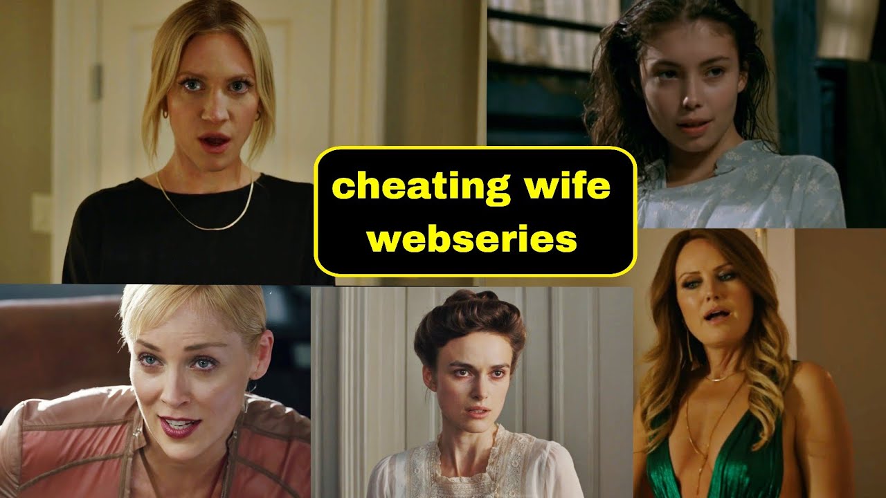 top 7 cheating wife webseries list in hindi || wife cheating webseries | age gap relationship series