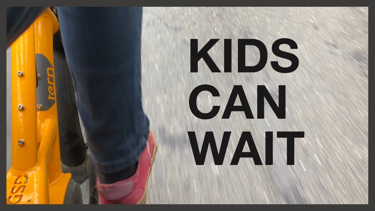 Single persons guide to Tern GSD accessories