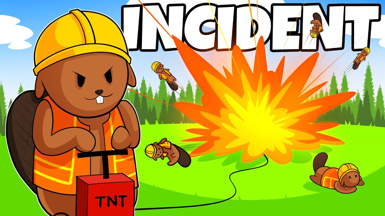 An EXPLOSIVE incident in Timberborn!?