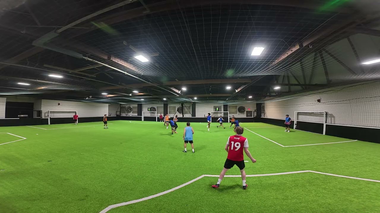Socceroof Session Sunday 11/01/2026 - 10 pm
