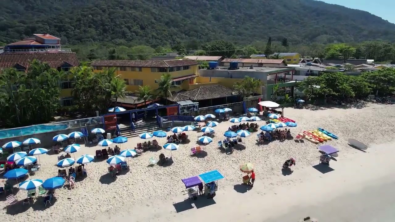 Pousadas Kaliman Ubatuba