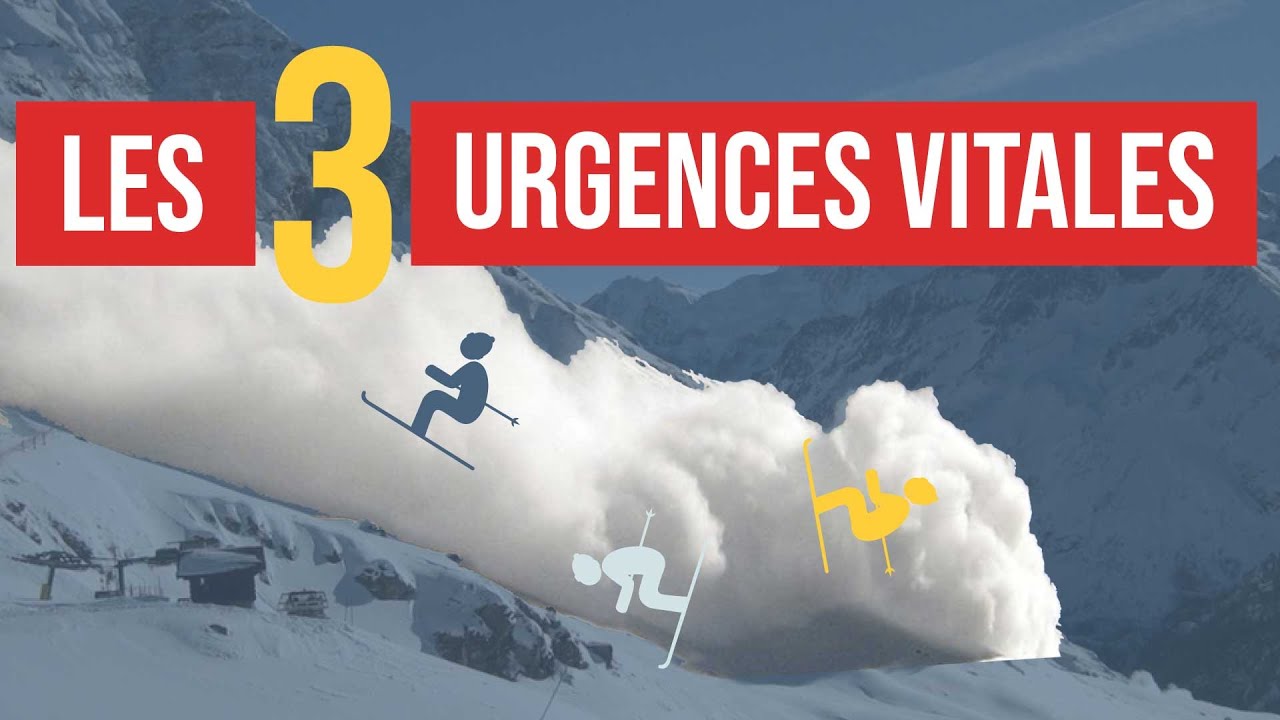 Les gestes de premiers secours pour sauver un avalanché