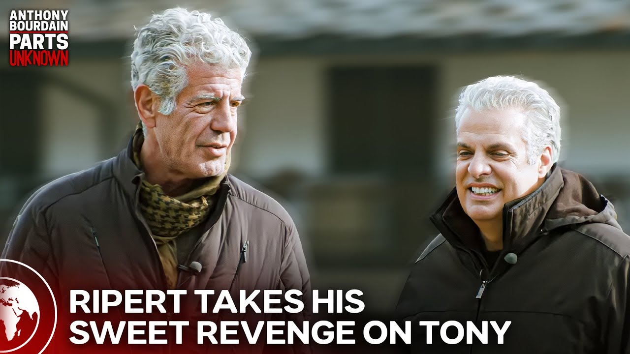 Bourdain's 