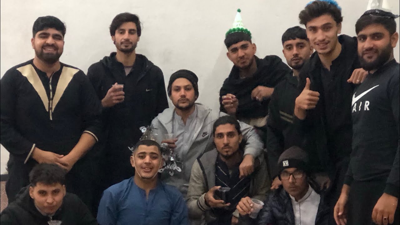 Rohaid Zaman Birthday Celebration With Friends 🎉In Saleh Khana Kotli Kalan || Haider Said Vlogs