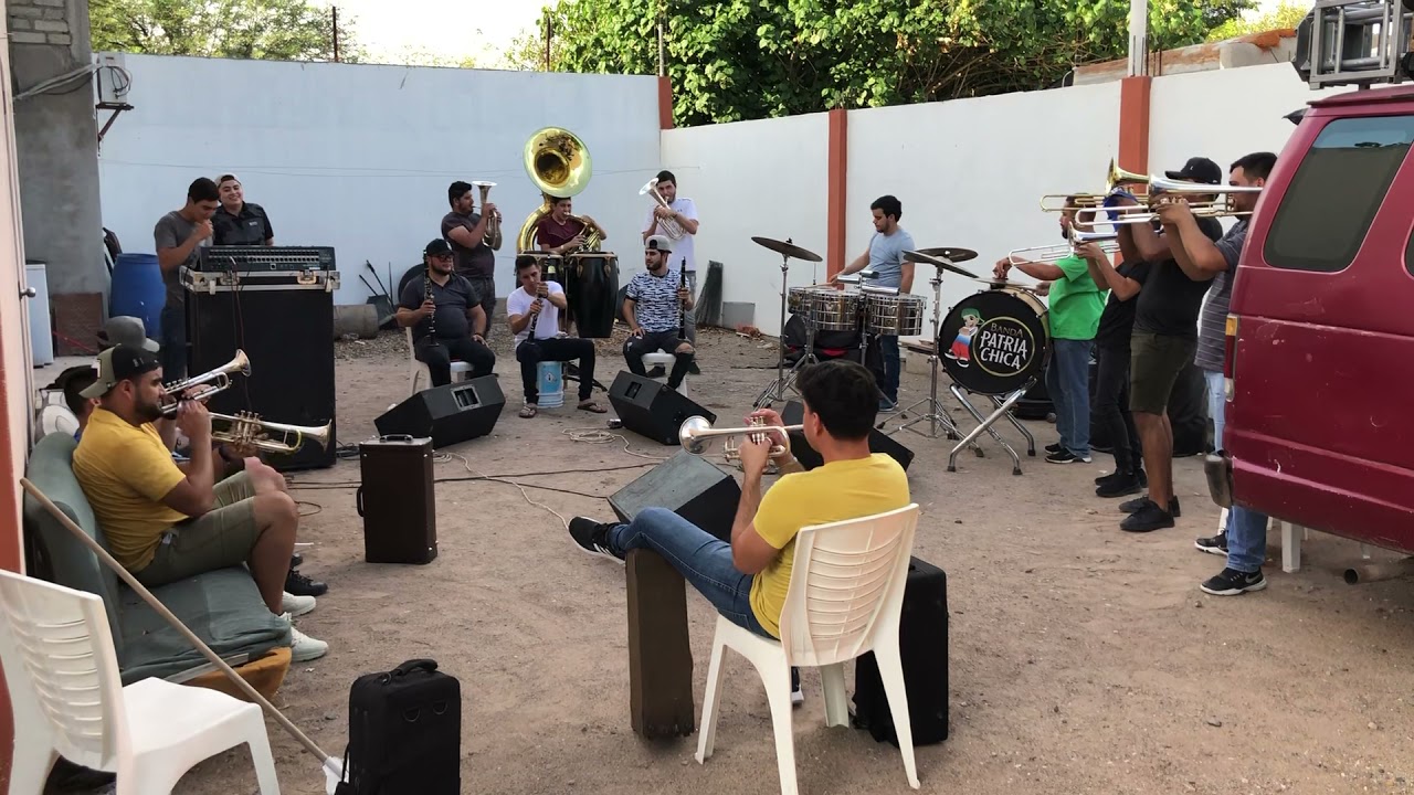 A la Antigüita-Banda Patria Chica(en ensayo)
