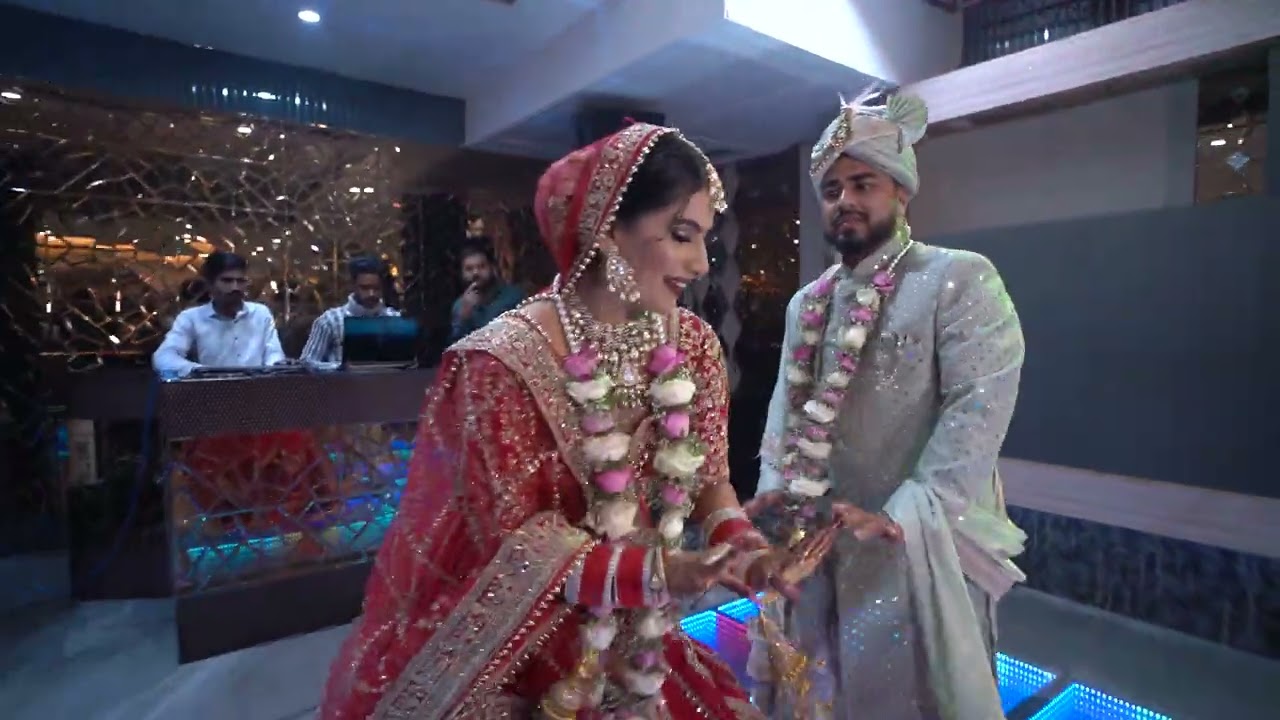 bride dance performance on her wedding