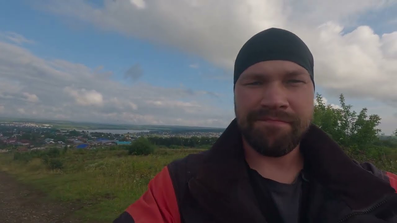 01.08.24г. Нарвались на ДПС, съездили за грибами!!!