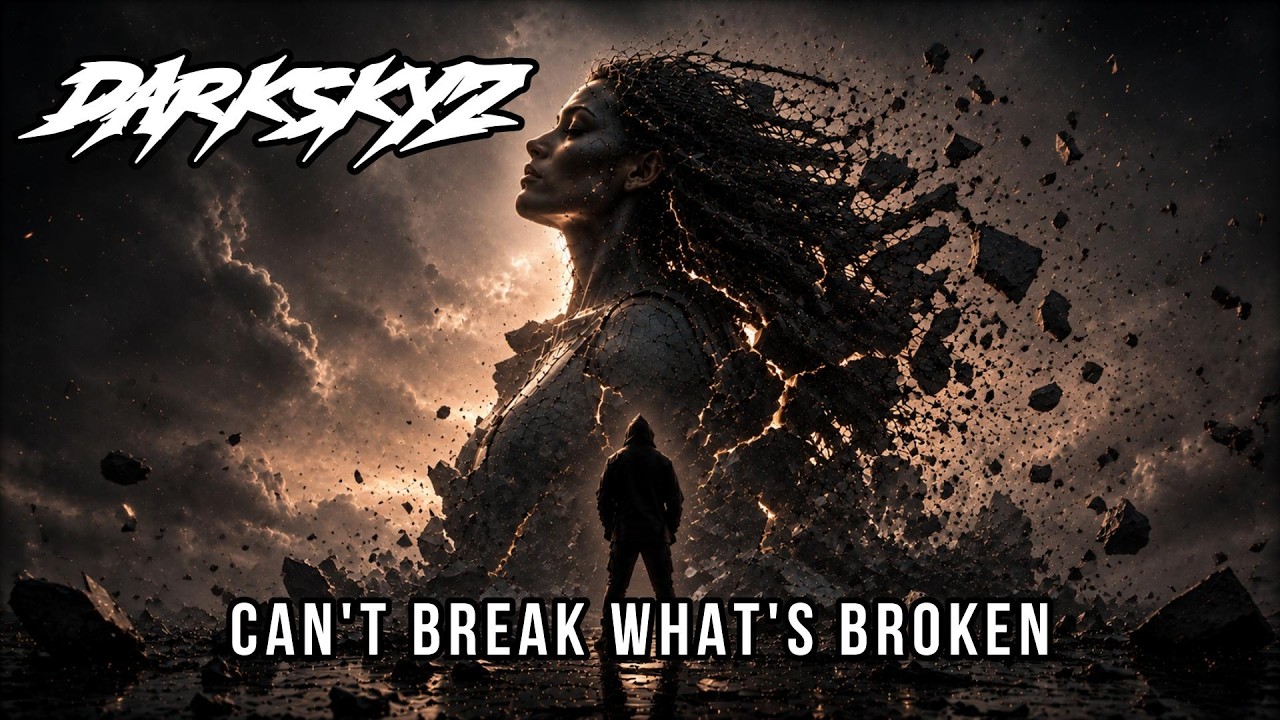 Can't Break What's Broken - DARKSKYZ (Official Video)